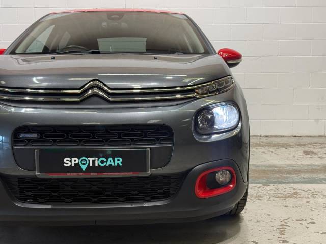 2017 Citroen C3 1.2 PureTech 82 Flair 5dr