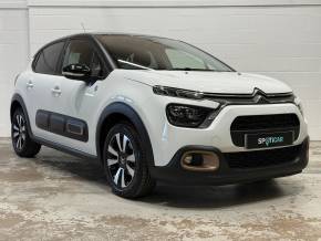 CITROËN C3 at Telford Carlisle