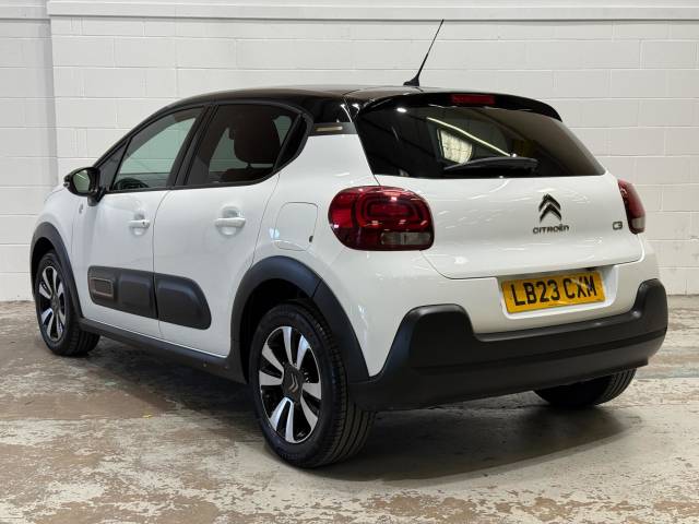 2023 Citroen C3 1.2 PureTech C-Series Edition 5dr
