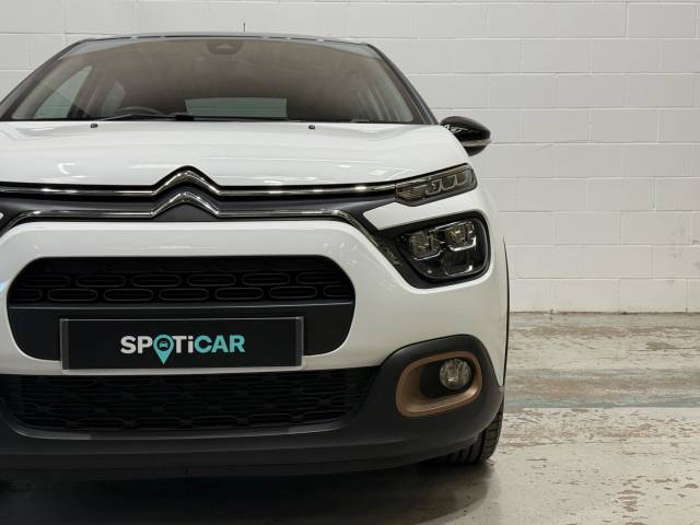 2023 Citroen C3 1.2 PureTech C-Series Edition 5dr