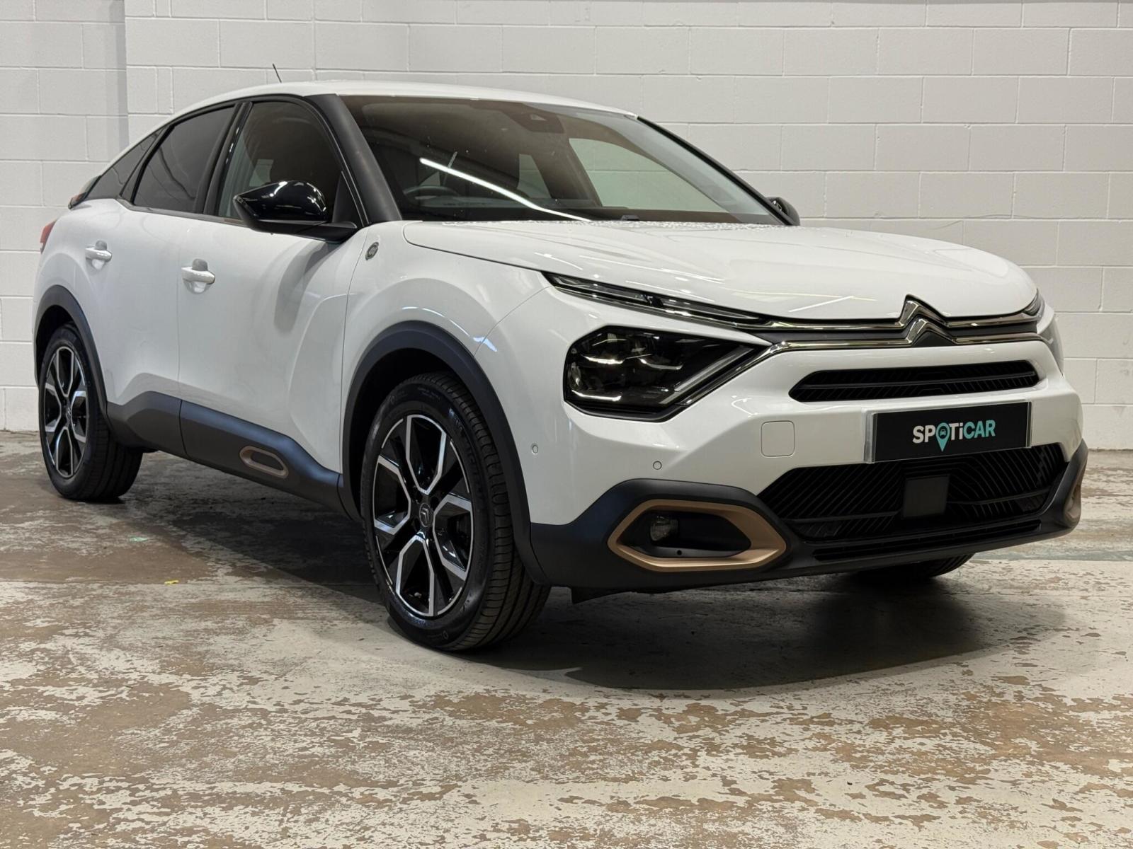 2022 Citroen e-C4