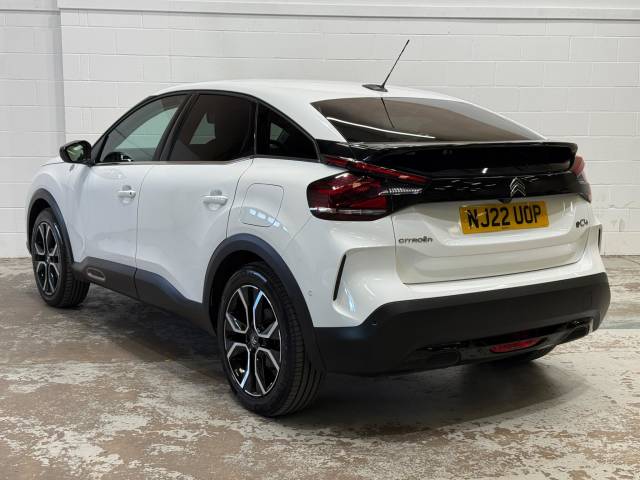 2022 Citroen e-C4 0.0 100kW C-Series Edition 50kWh 5dr Auto