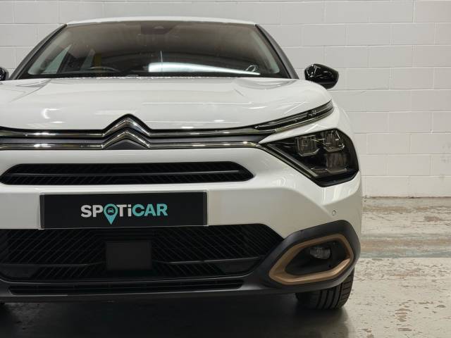 2022 Citroen e-C4 0.0 100kW C-Series Edition 50kWh 5dr Auto