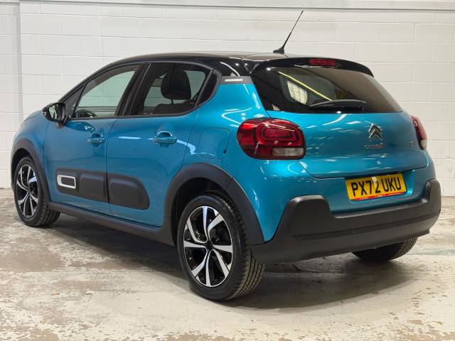 2022 Citroen C3 1.2 PureTech Shine Plus 5dr
