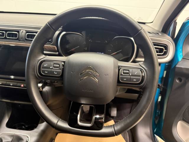 2022 Citroen C3 1.2 PureTech Shine Plus 5dr
