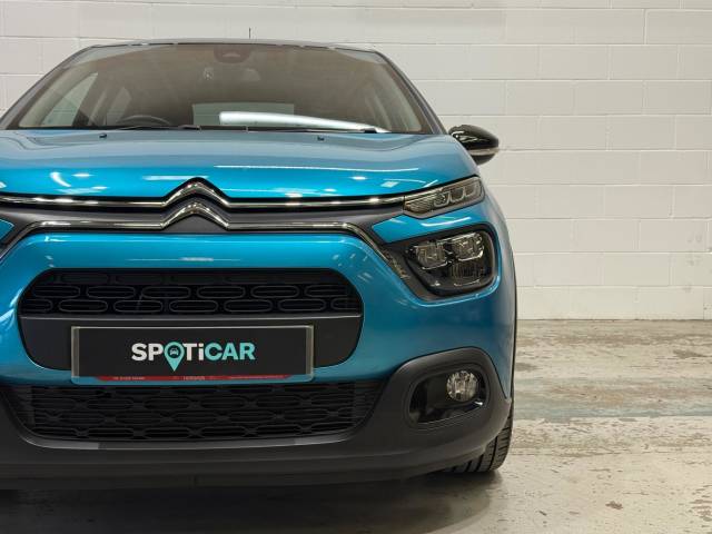 2022 Citroen C3 1.2 PureTech Shine Plus 5dr