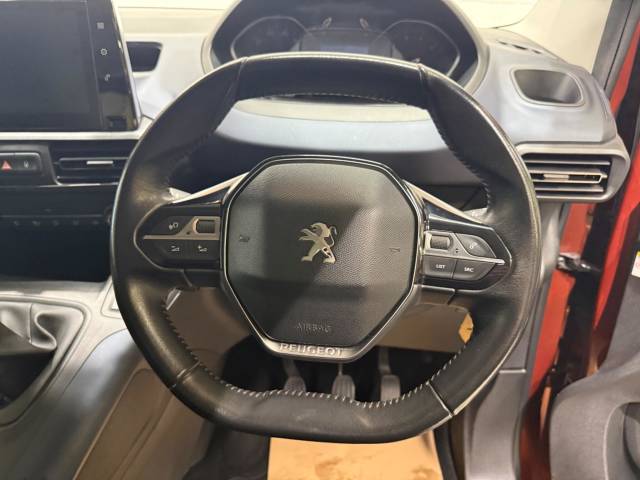 2018 Peugeot Rifter 1.5 BlueHDi 100 Allure 5dr