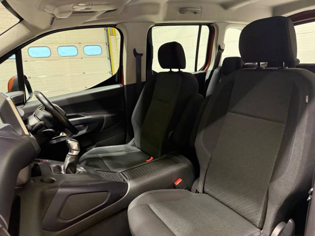 2018 Peugeot Rifter 1.5 BlueHDi 100 Allure 5dr