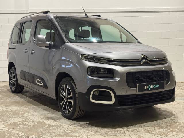 Citroen Berlingo 1.5 BlueHDi 130 Flair M 5dr MPV Diesel GREY