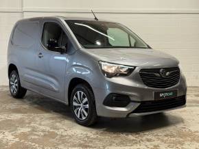 VAUXHALL COMBO at Telford Carlisle