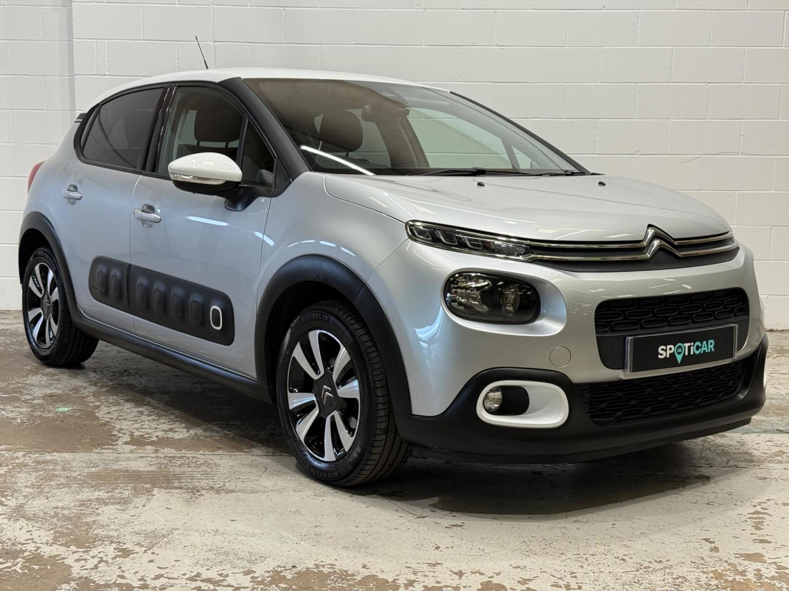2018 Citroen C3