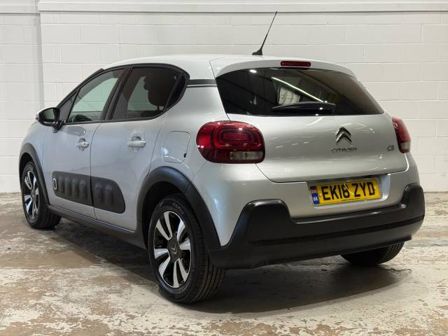 2018 Citroen C3 1.2 PureTech 82 Flair 5dr
