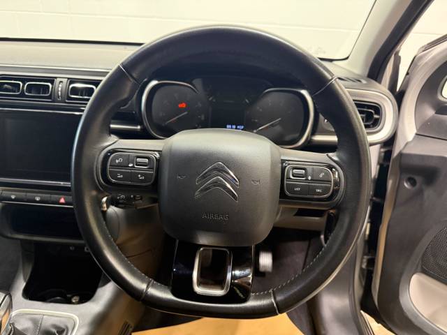 2018 Citroen C3 1.2 PureTech 82 Flair 5dr