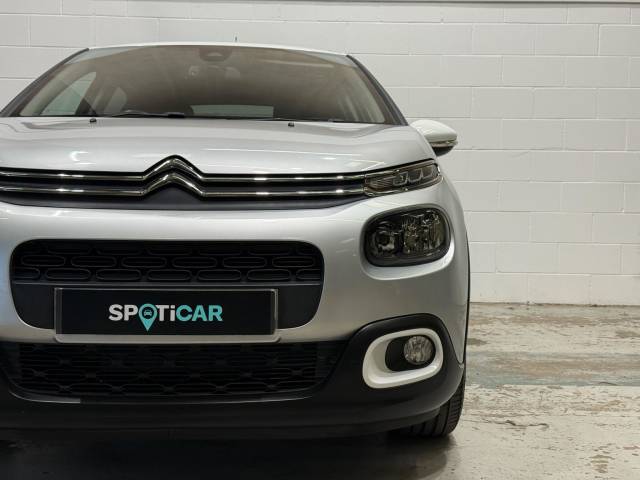 2018 Citroen C3 1.2 PureTech 82 Flair 5dr