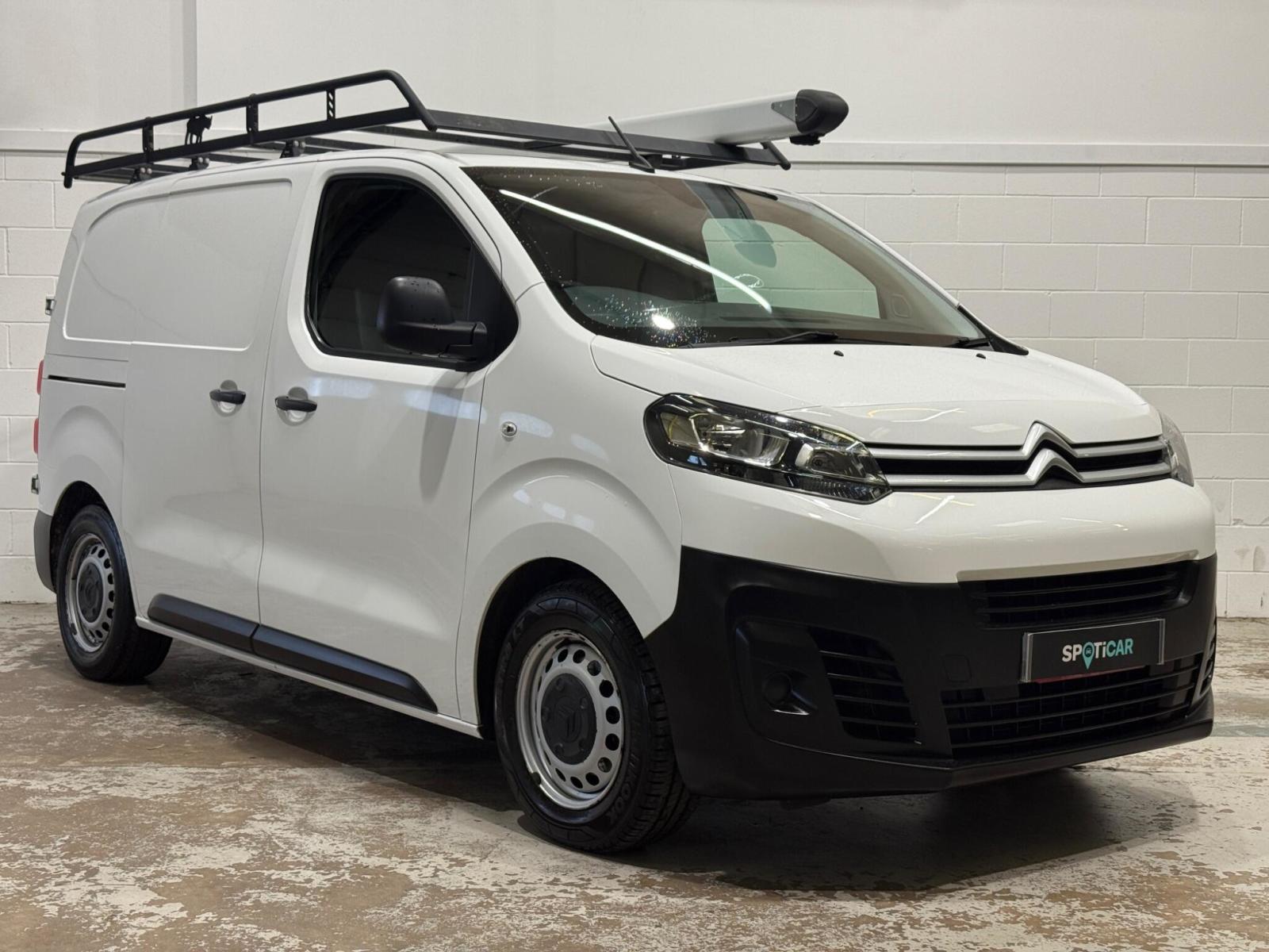 2020 CITROEN DISPATCH