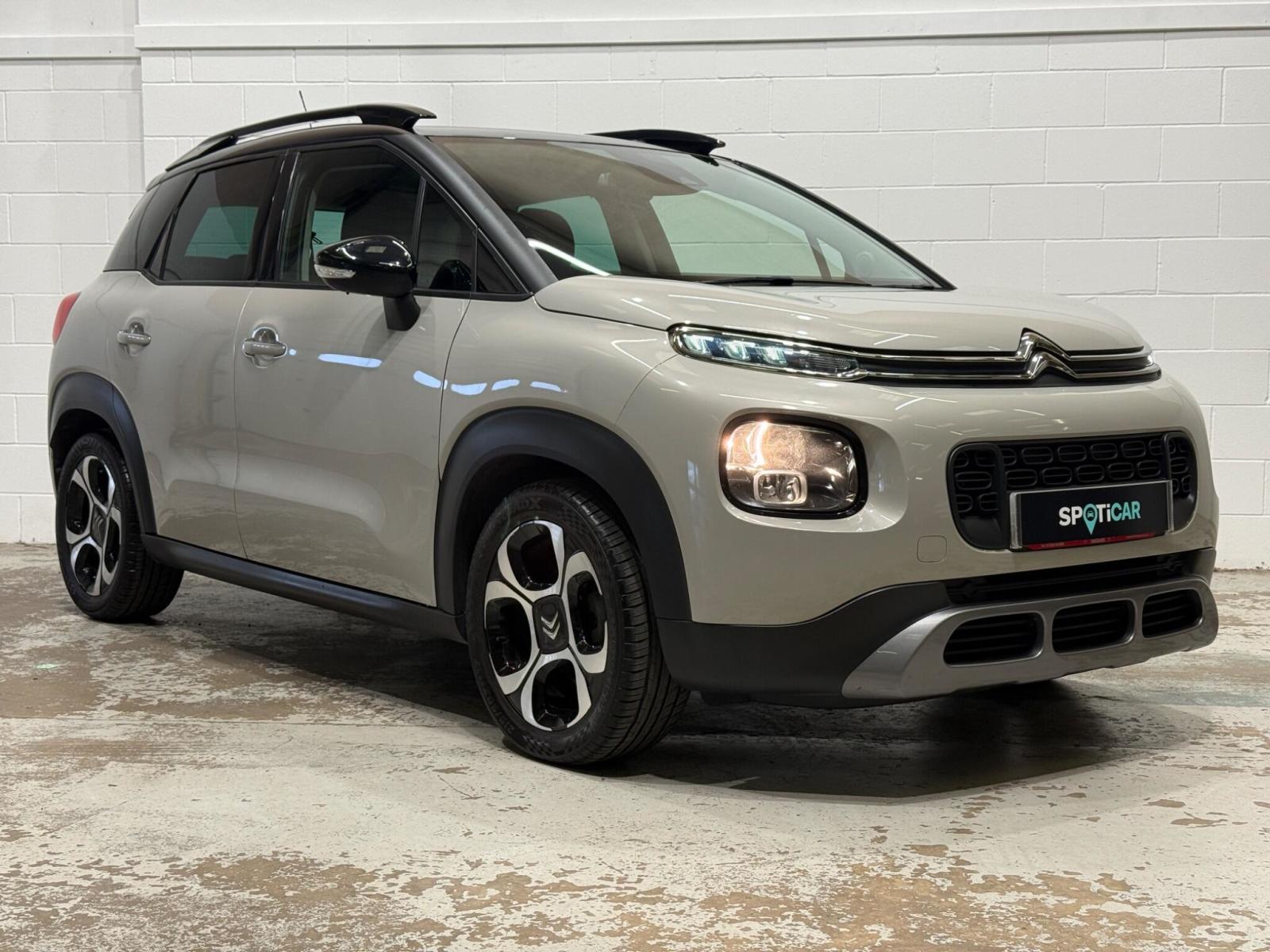 2019 Citroen C3 Aircross