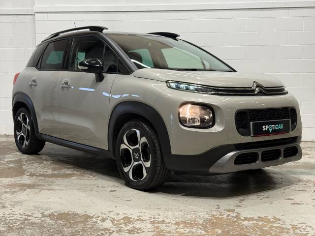 Citroen C3 Aircross 1.2 PureTech Flair 5dr MPV Petrol BEIGE