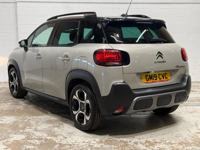2019 Citroen C3 Aircross 1.2 PureTech Flair 5dr