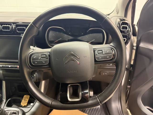 2019 Citroen C3 Aircross 1.2 PureTech Flair 5dr