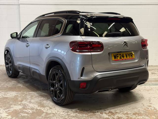 2024 Citroen C5 Aircross 1.2 Hybrid 136 E-series 5dr e-DCS6