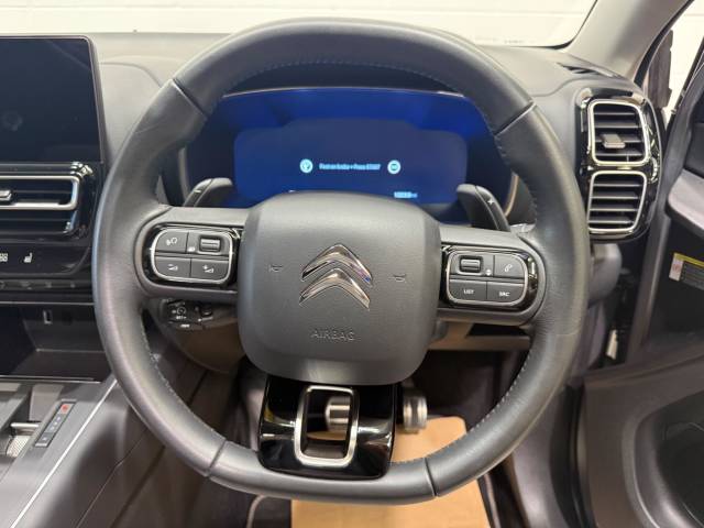 2024 Citroen C5 Aircross 1.2 Hybrid 136 E-series 5dr e-DCS6