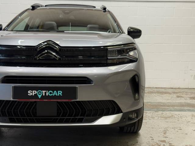 2024 Citroen C5 Aircross 1.2 Hybrid 136 E-series 5dr e-DCS6