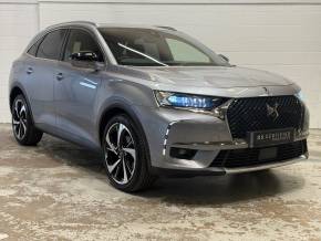 DS AUTOMOBILES DS 7 CROSSBACK at Telford Carlisle