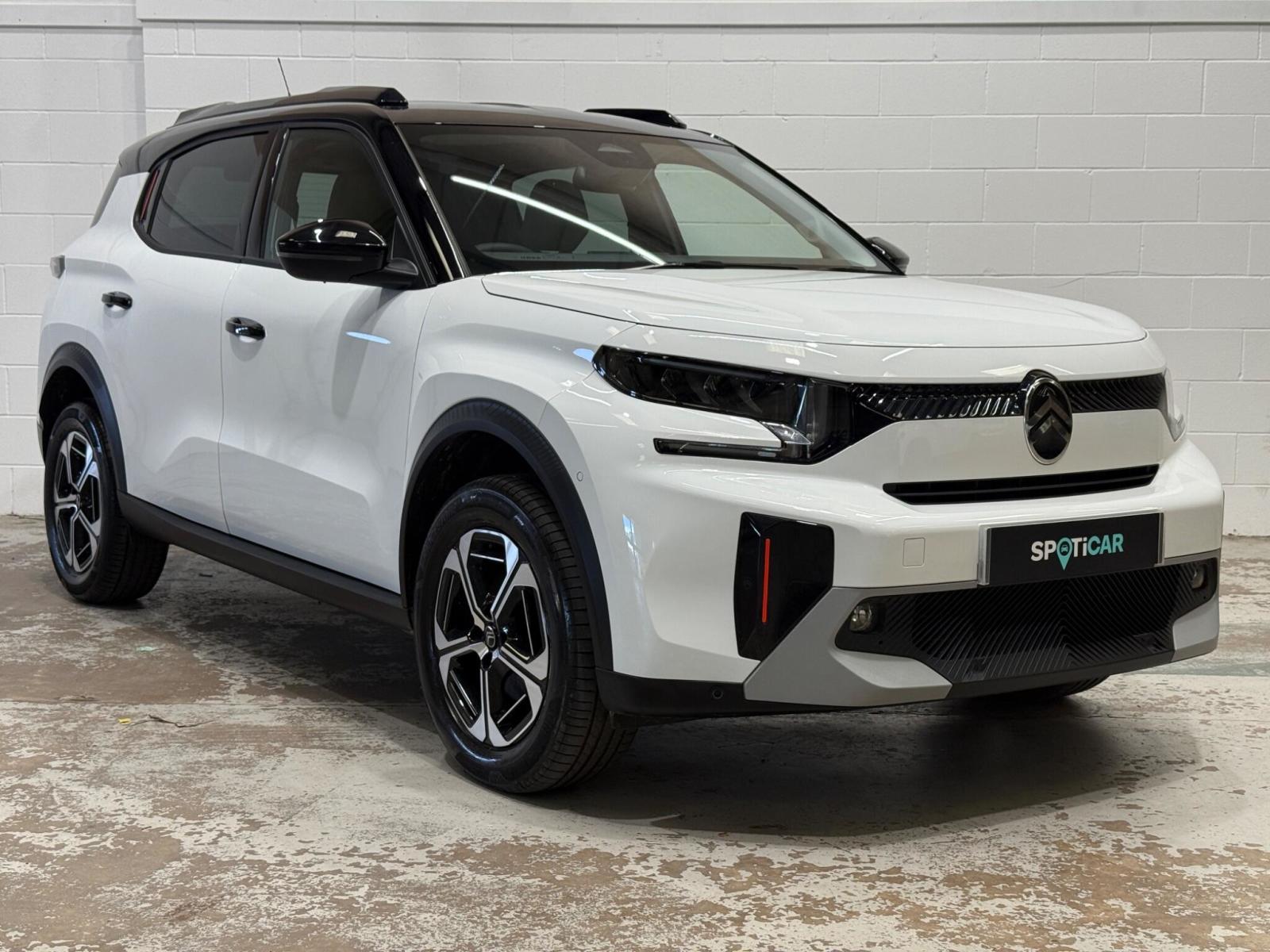 2025 Citroen C3 Aircross