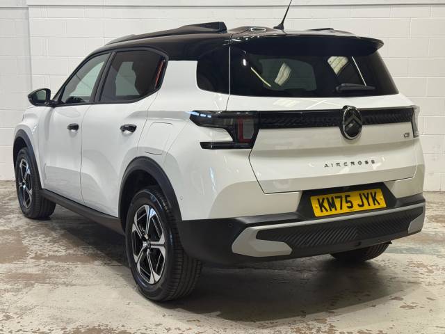 2025 Citroen C3 Aircross 1.2 Hybrid [136] Max 5dr e-DCS6