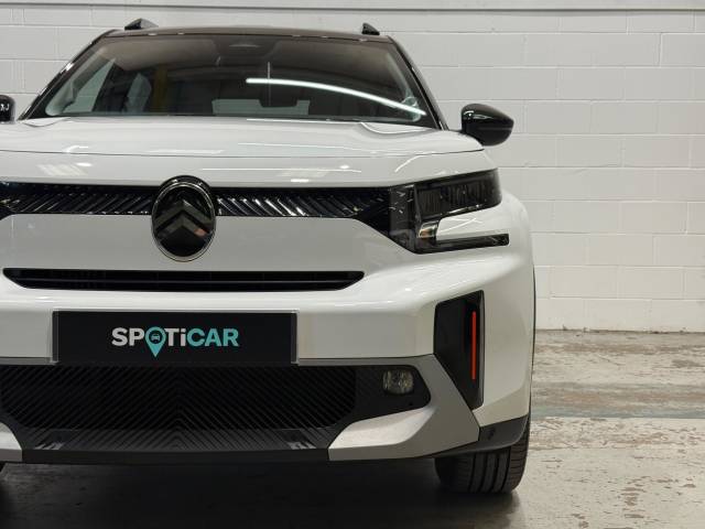 2025 Citroen C3 Aircross 1.2 Hybrid [136] Max 5dr e-DCS6