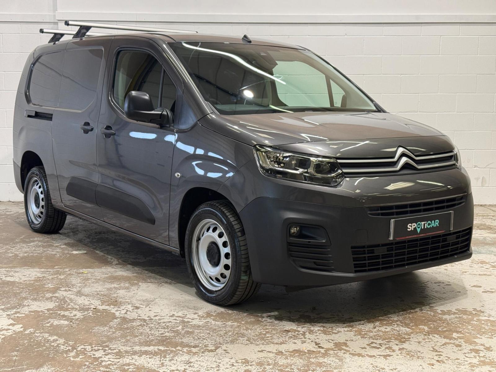 2023 CITROEN BERLINGO