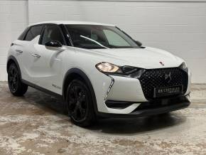 DS AUTOMOBILES DS 3 CROSSBACK at Telford Carlisle