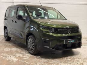CITROËN E BERLINGO at Telford Carlisle