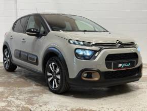CITROËN C3 at Telford Carlisle