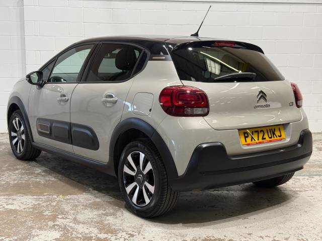 2022 Citroen C3 1.2 PureTech C-Series Edition 5dr