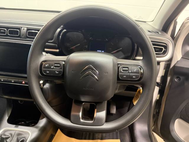 2022 Citroen C3 1.2 PureTech C-Series Edition 5dr