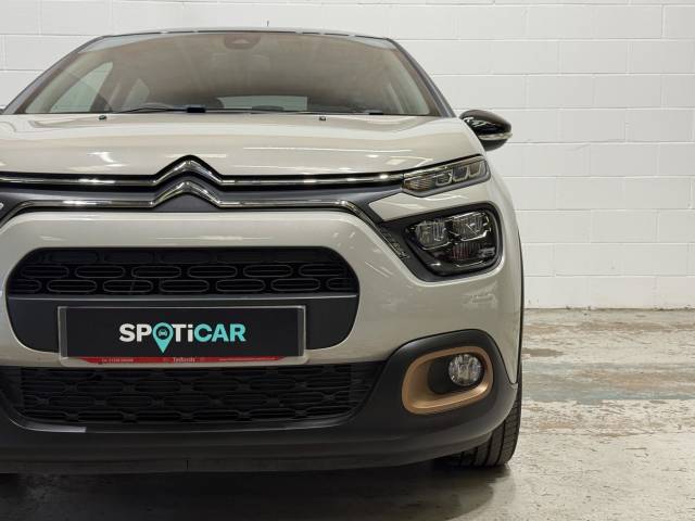 2022 Citroen C3 1.2 PureTech C-Series Edition 5dr