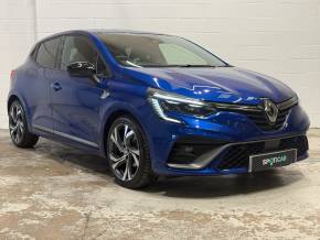 RENAULT CLIO at Telford Carlisle