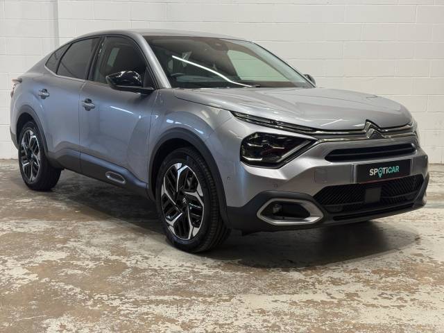 Citroen C4 X 1.2 PureTech MAX Fastback EAT8 Euro 6 (s/s) 4dr SUV Petrol Cumulus