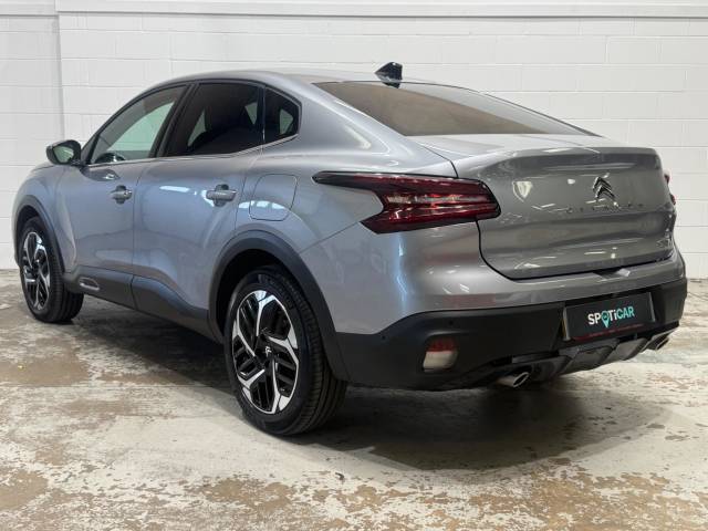 2024 Citroen C4 X 1.2 PureTech MAX Fastback EAT8 Euro 6 (s/s) 4dr