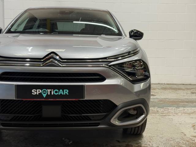 2024 Citroen C4 X 1.2 PureTech MAX Fastback EAT8 Euro 6 (s/s) 4dr