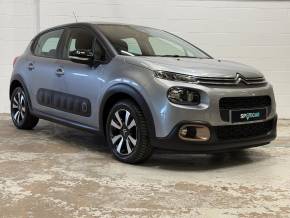 CITROËN C3 at Telford Carlisle