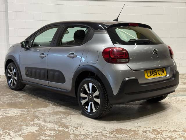 2020 Citroen C3 1.2 PureTech 83 Origins 5dr