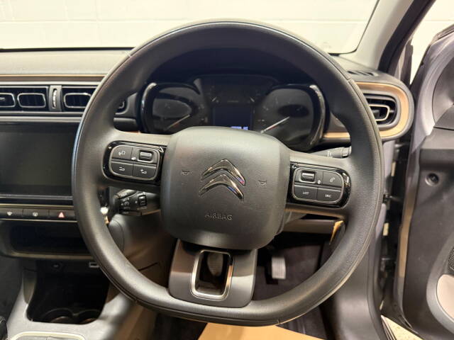 2020 Citroen C3 1.2 PureTech 83 Origins 5dr