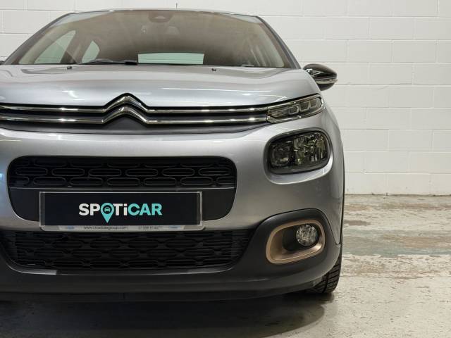 2020 Citroen C3 1.2 PureTech 83 Origins 5dr