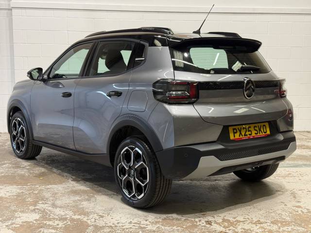 2025 Citroen C3 1.2 Turbo Plus 5dr