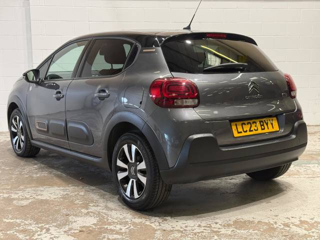 2023 Citroen C3 1.2 PureTech C-Series Edition 5dr