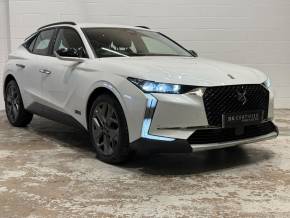 DS AUTOMOBILES DS 4 at Telford Carlisle