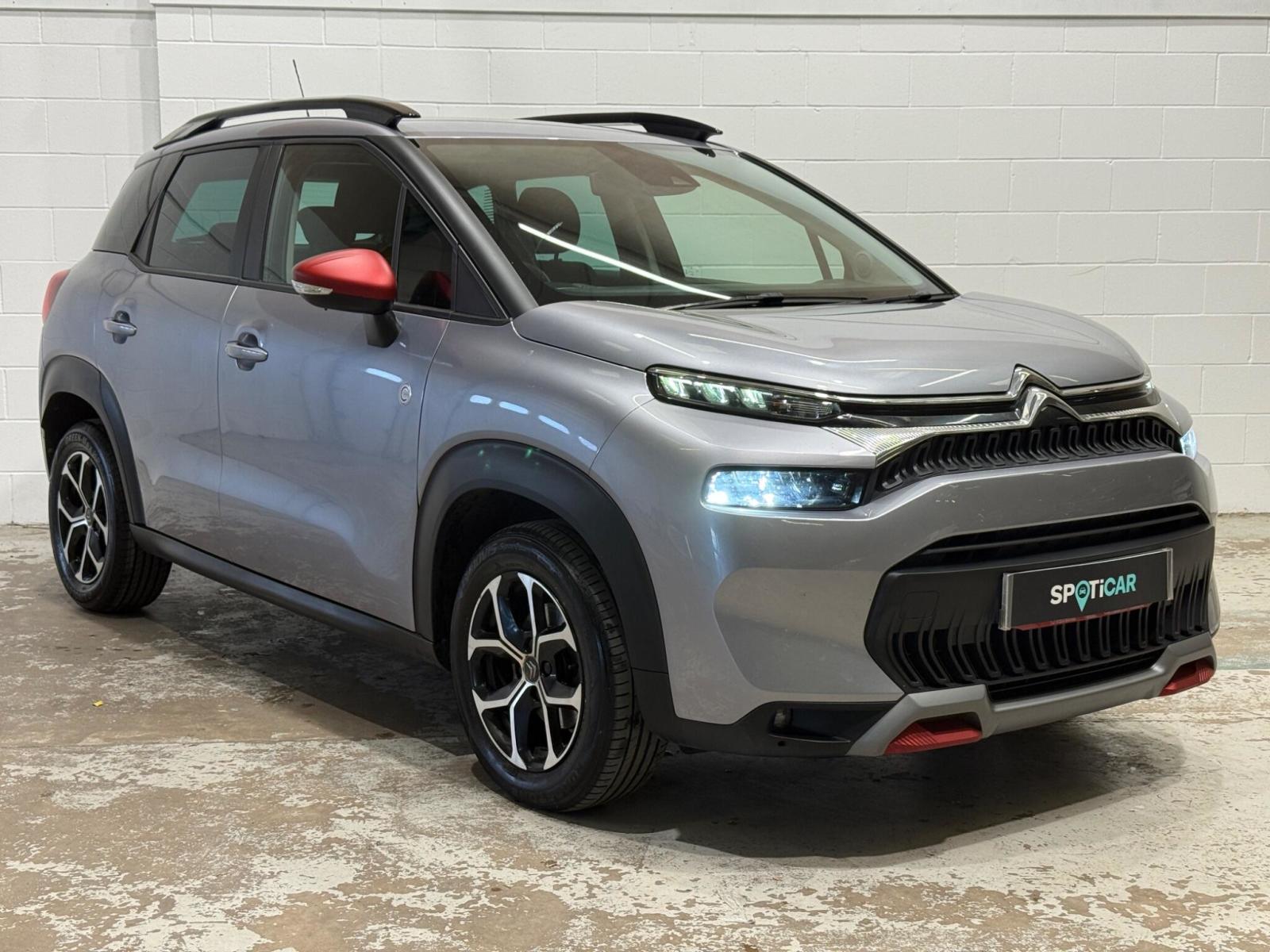 2022 Citroen C3 Aircross