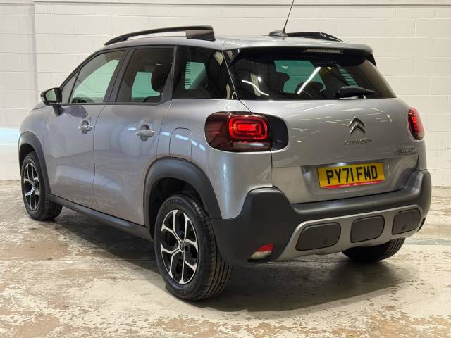 2022 Citroen C3 Aircross 1.2 PureTech C-Series Euro 6 (s/s) 5dr